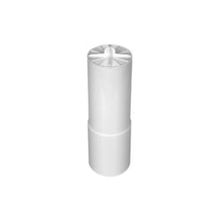 BWT Quick & Clean Filtre pompée à eau manuelle Blanc