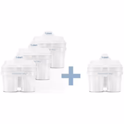 BWT 9022001901033, 4 pièce(s), Toutes marques, Cartouche