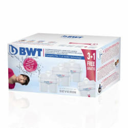 BWT Gourmet Lot 3+1 Cartouches