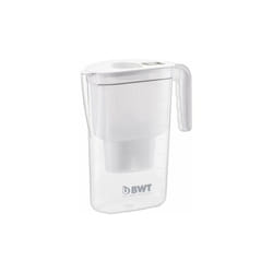 BWT Vida Filtre à eau pour carafe 2,6 L Transparent, Blanc