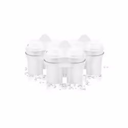 BWT 814873 filtre à eau Filtre à eau pour robinet 120 L Blanc