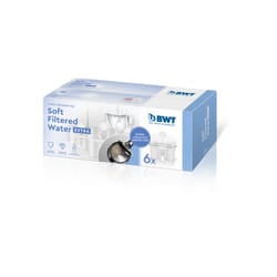 BWT 814560 filtre à eau Filtre à eau pour carafe Blanc