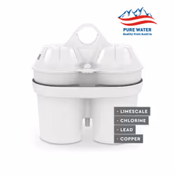 BWT 814560 filtre à eau Filtre à eau pour carafe Blanc - Vue supplémentaire 2