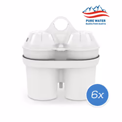BWT 814560 filtre à eau Filtre à eau pour carafe Blanc - Vue supplémentaire 3