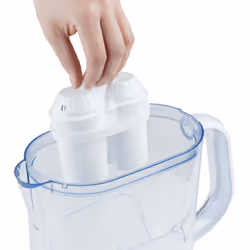 BWT 814560 filtre à eau Filtre à eau pour carafe Blanc - Vue supplémentaire 4