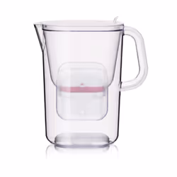BWT 125252023 fourniture de filtre à eau Carafe de filtrage d’eau 2 pièce(s)