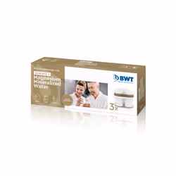BWT 125305499, 3 pièce(s), BWT, Cartouche de filtre à eau