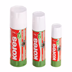 Kores 13402 adhésif de bureau Bâton de colle