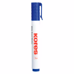 Kores M20833, 12 pièce(s), Bleu, Bleu, Blanc, 3 mm