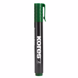 Kores M20935, Vert, Pointe ogive, Noir, Vert, Blanc, 3 mm, 1 pièce(s)