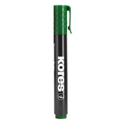 Kores M20935 marqueur indélébile Pointe ogive Vert 1 pièce(s)