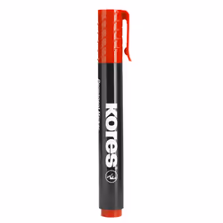 Kores M20937, Rouge, Pointe ogive, Noir, Rouge, Blanc, 3 mm, 1 pièce(s)