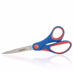Kores SCH35217, Bleu, Rouge, Acier inoxydable