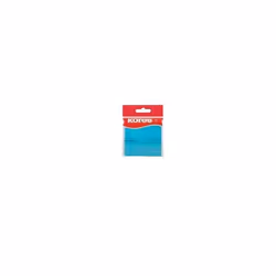 Kores N47078, Carré, Bleu, 75 mm, 75 mm