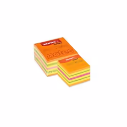 Kores N48460, Rectangle, Multicolore, 50 mm, 50 mm