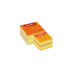 Kores N48460 Post-it Rectangle Multicolore Auto-adhésif