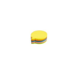 Kores 48707 Post-it Autres Multicolore Auto-adhésif