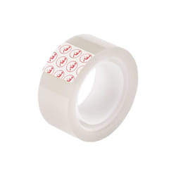 Kores 51319 Adhésif de bureau 33 m Transparent 8 pièce(s)
