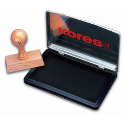 Kores SF71553 tampon encreur