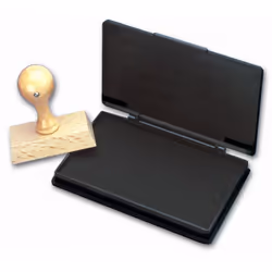 Kores SF71575, Rectangulaire, Noir, 70 mm, 110 mm