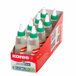 Kores 75205 adhésif de bureau Flacon de colle