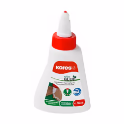 Kores 75816, 60 ml, Liquide, Flacon de colle