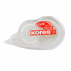 Kores 84424, Transparent, 10 m, 4,2 mm, Blister, 1 pièce(s)