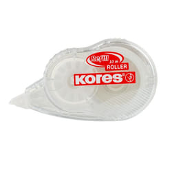 Kores 84424 film/bande correcteur 10 m Transparent 1 pièce(s)