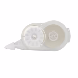 Kores 84424 film/bande correcteur 10 m Transparent 1 pièce(s)