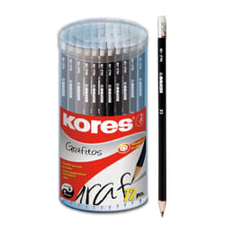 Kores Grafitos HB 72 pièce(s)