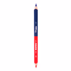 Kores Twin Jumbo, Bleu, Rouge, 6 pièce(s)