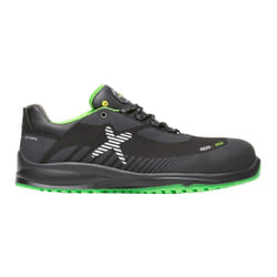 Chaussures de sécurité basses Exena Rebel S3 ESD SRC - 39 (EU) - Noir