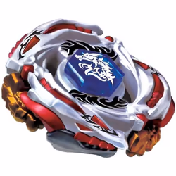 Toupie Beyblade Meteo L-Drago avec lanceur -