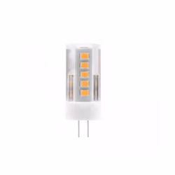 Puissance 3W (35W ALO) Connexion G4 Luminosité 305 Lumen Couleur claire 3000 K ; Puissance effective3 W Puissance équivalente ...