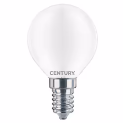 CENTURY INSH1G-041430, 4 W, 40 W, E14, 470 lm, 25000 h