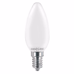 CENTURY INSM1-041430, 4 W, 40 W, E14, 470 lm, 25000 h