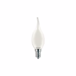 Lampes à filament LED Design satiné inspiré du style classique, idéal pour remplacer les ampoules à incandescence conventionn ...