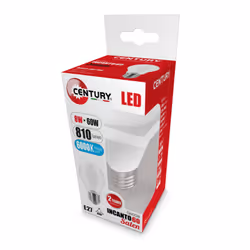 CENTURY INSG3-082760 ampoule LED 8 W E27 E