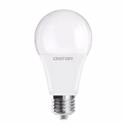 CENTURY ARP-122430, 12 W, 85 W, E27, 1280 lm, 20000 h, Lumière chaude