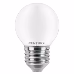 CENTURY INSH1G-062730, 6 W, 60 W, E27, 806 lm, 25000 h