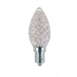 Votiva led candle bulb 0.4w small e14 light fitting e14 warm light 2700k vtv-052427