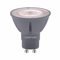 CENTURY DSD-061230, 6,5 W, 50 W, GU10, 500 lm, 30000 h