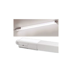 Century - plafonnier led étanche superléger 24W SPL65-241240