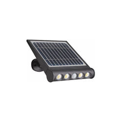 Projecteur led avec lumière Cold Light 8 Watt 950 avec panneau solaire séparable Century Genius