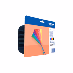 Brother LC-223VALBPDR, 550 pages, 1 pièce(s), Multi pack