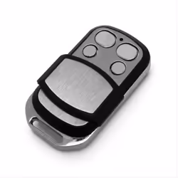 La télécommande AVIDSEN RMC-1LM est une télécommande de portail et de porte de garage qui simplifiera votre vie en permettant ...