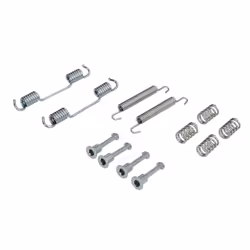 Kit d'accessoires, Mâchoires de frein de stationnement BOSCH 1 987 475 136