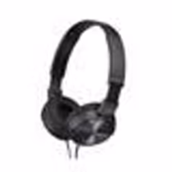 Casque Audio - SONY - MDR-ZX310 - Noir - Pliable - Confortable - Son puissant