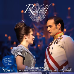 Alive AG Rudolf Affaire Mayerling - Das Musical - Gesamtaufnahme Live aus dem Raimund Theater, Musical, CD, Original Cast Wie ...