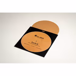 Pro-Ject CORK IT accessoire de disque vinyle Tapis de table tournante - Vue supplémentaire 4